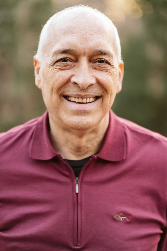David Berceli, avtor metode TRE